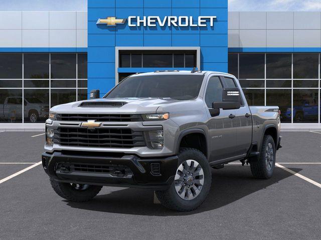 2025 Chevrolet Silverado 2500 HD Vehicle Photo in PAWLING, NY 12564-3219