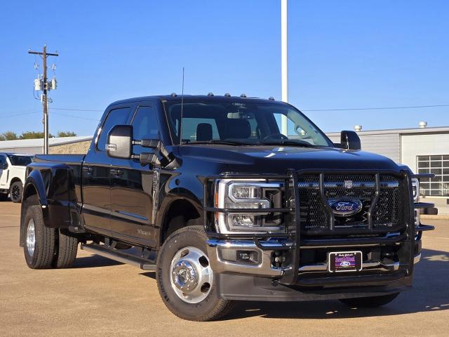 2024 Ford Super Duty F-350 DRW Vehicle Photo in Weatherford, TX 76087-8771