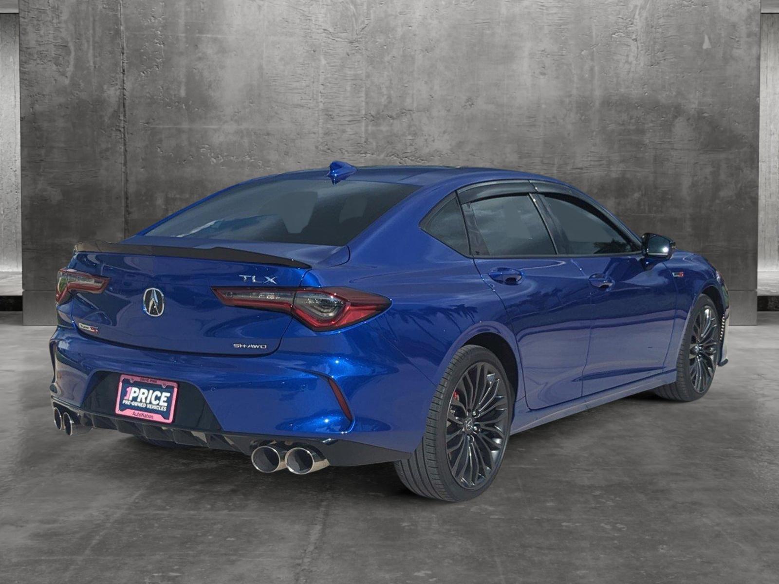 2022 Acura TLX Vehicle Photo in Pembroke Pines, FL 33027