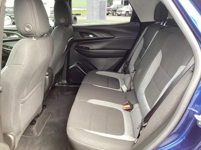 2023 Chevrolet Trailblazer Vehicle Photo in GARDNER, MA 01440-3110