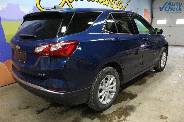 2020 Chevrolet Equinox Vehicle Photo in ST JOHNS, MI 48879-1562