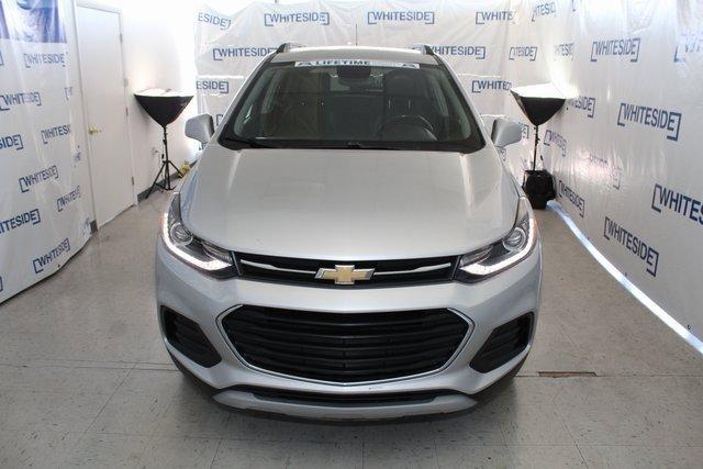 2019 Chevrolet Trax Vehicle Photo in SAINT CLAIRSVILLE, OH 43950-8512