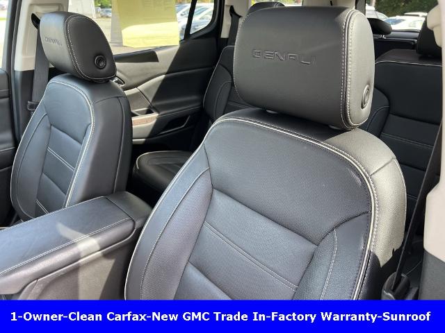 2020 GMC Acadia Vehicle Photo in CHICOPEE, MA 01020-5001