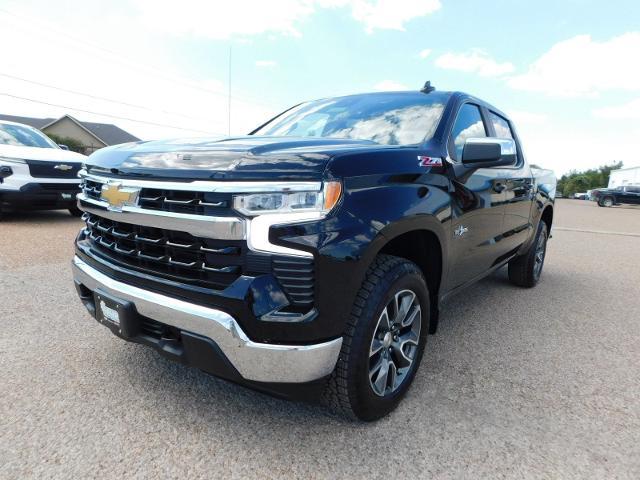 2025 Chevrolet Silverado 1500 Vehicle Photo in GATESVILLE, TX 76528-2745