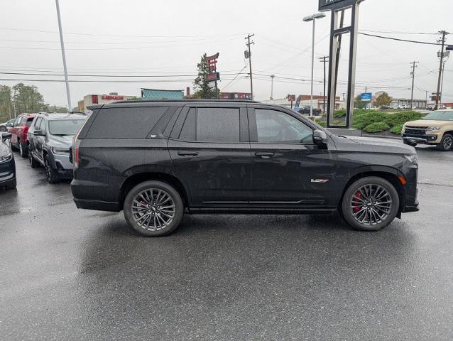 2023 Cadillac Escalade Vehicle Photo in HARRISBURG, PA 17111-1033