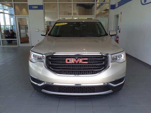 2017 GMC Acadia Vehicle Photo in INDIANA, PA 15701-1897