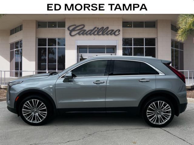 2025 Cadillac XT4 Vehicle Photo in TAMPA, FL 33612-3404