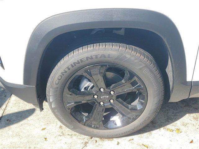 2025 Chevrolet Equinox Vehicle Photo in SUNRISE, FL 33323-3202