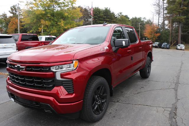 2025 Chevrolet Silverado 1500 Vehicle Photo in MONTICELLO, NY 12701-3853