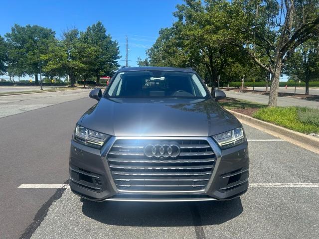 2017 Audi Q7 Vehicle Photo in Bowie, MD 20716