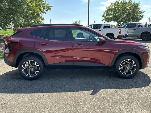 2025 Chevrolet Trax Vehicle Photo in GREELEY, CO 80634-4125