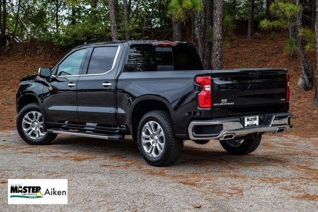 2024 Chevrolet Silverado 1500 Vehicle Photo in AIKEN, SC 29801-6313