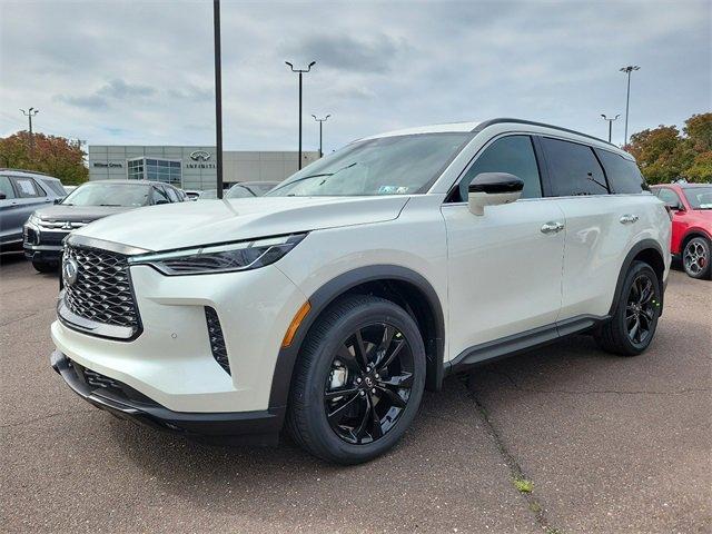 2025 INFINITI QX60 Vehicle Photo in Willow Grove, PA 19090