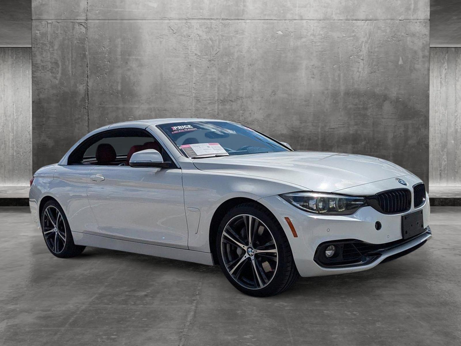 2019 BMW 440i xDrive Vehicle Photo in Winter Park, FL 32792