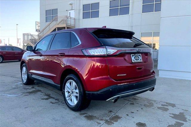 2018 Ford Edge Vehicle Photo in TOPEKA, KS 66609-0000