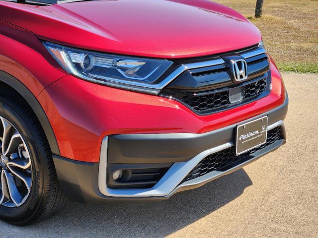 2022 Honda CR-V Vehicle Photo in Denison, TX 75020