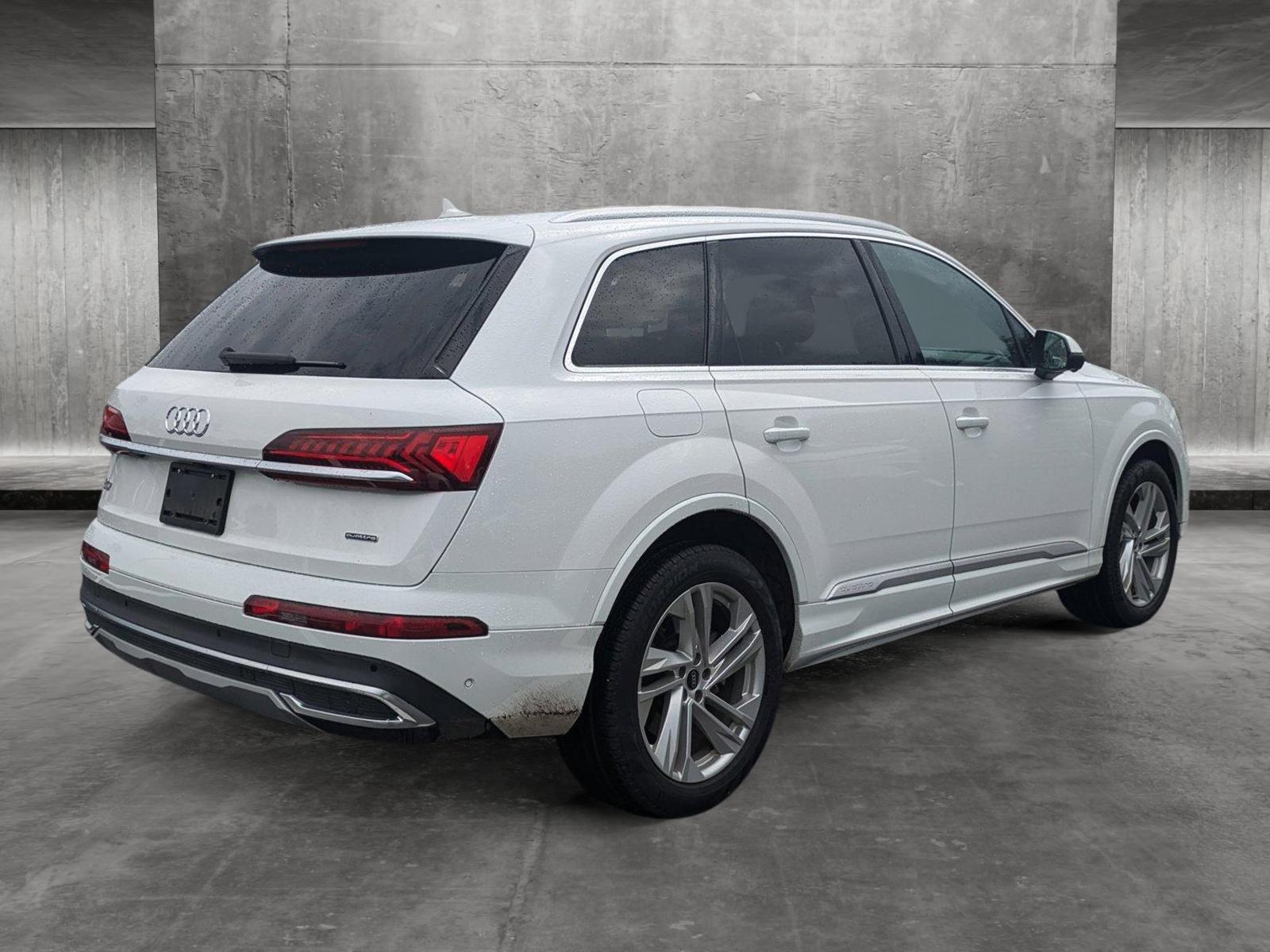 2021 Audi Q7 Vehicle Photo in Clearwater, FL 33761