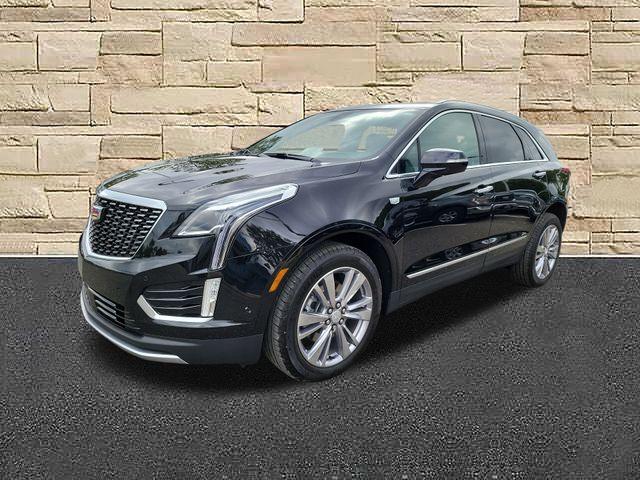 2024 Cadillac XT5 Vehicle Photo in DANBURY, CT 06810-5034