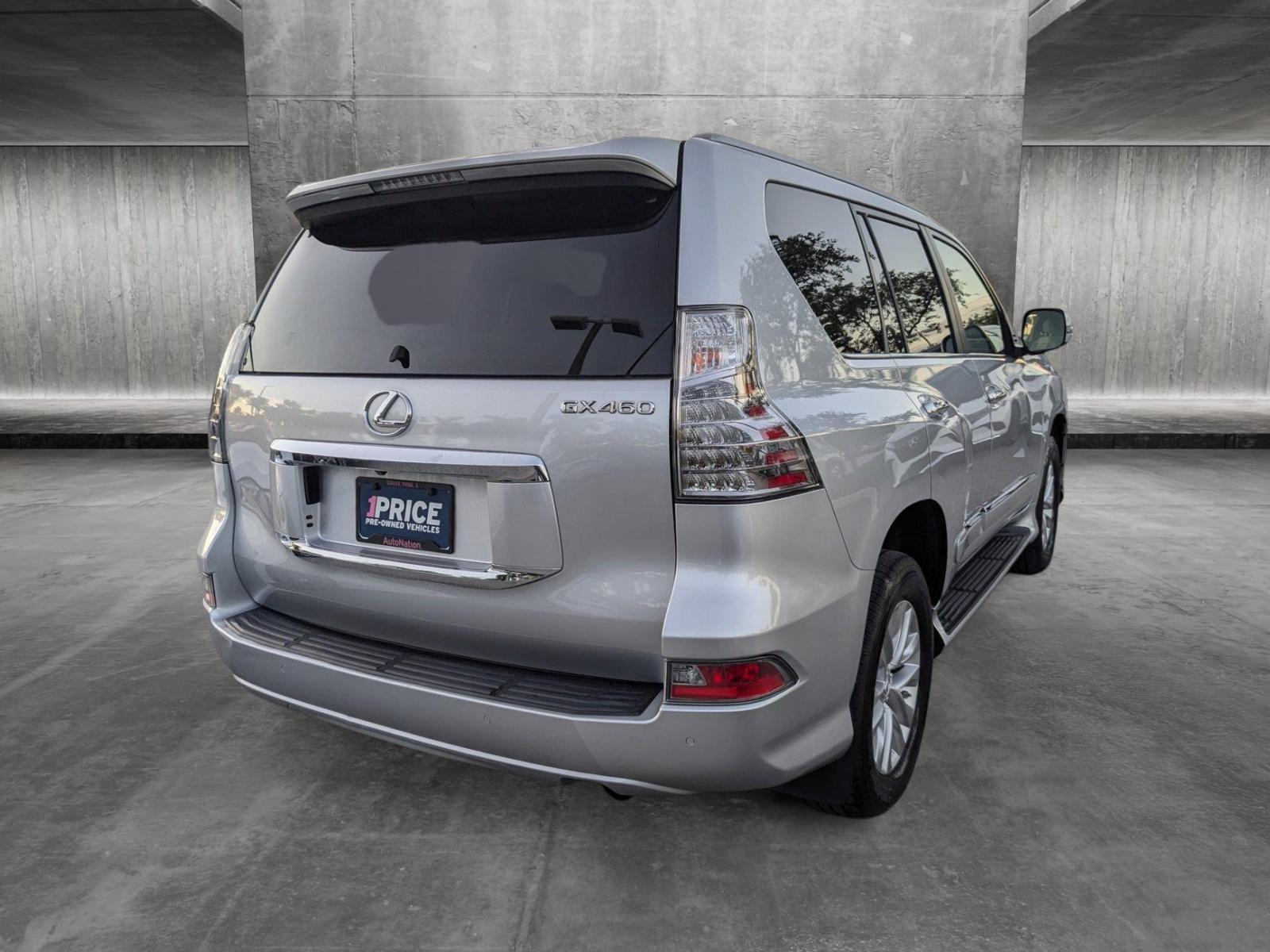 2018 Lexus GX 460 Vehicle Photo in Miami, FL 33169