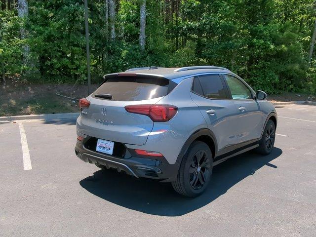 2025 Buick Encore GX Vehicle Photo in ALBERTVILLE, AL 35950-0246