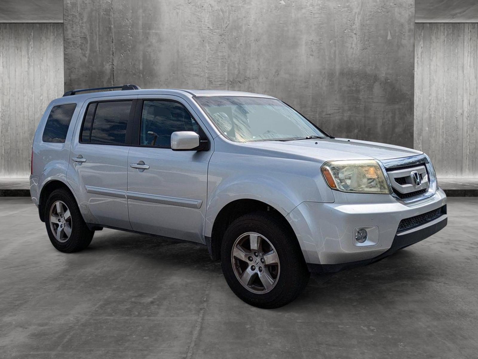 2011 Honda Pilot Vehicle Photo in Clearwater, FL 33761