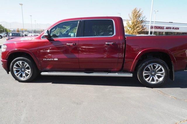 2022 Ram 1500 Vehicle Photo in AMERICAN FORK, UT 84003-3317