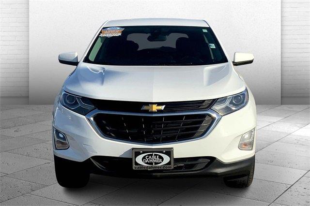 2019 Chevrolet Equinox Vehicle Photo in TOPEKA, KS 66609-0000