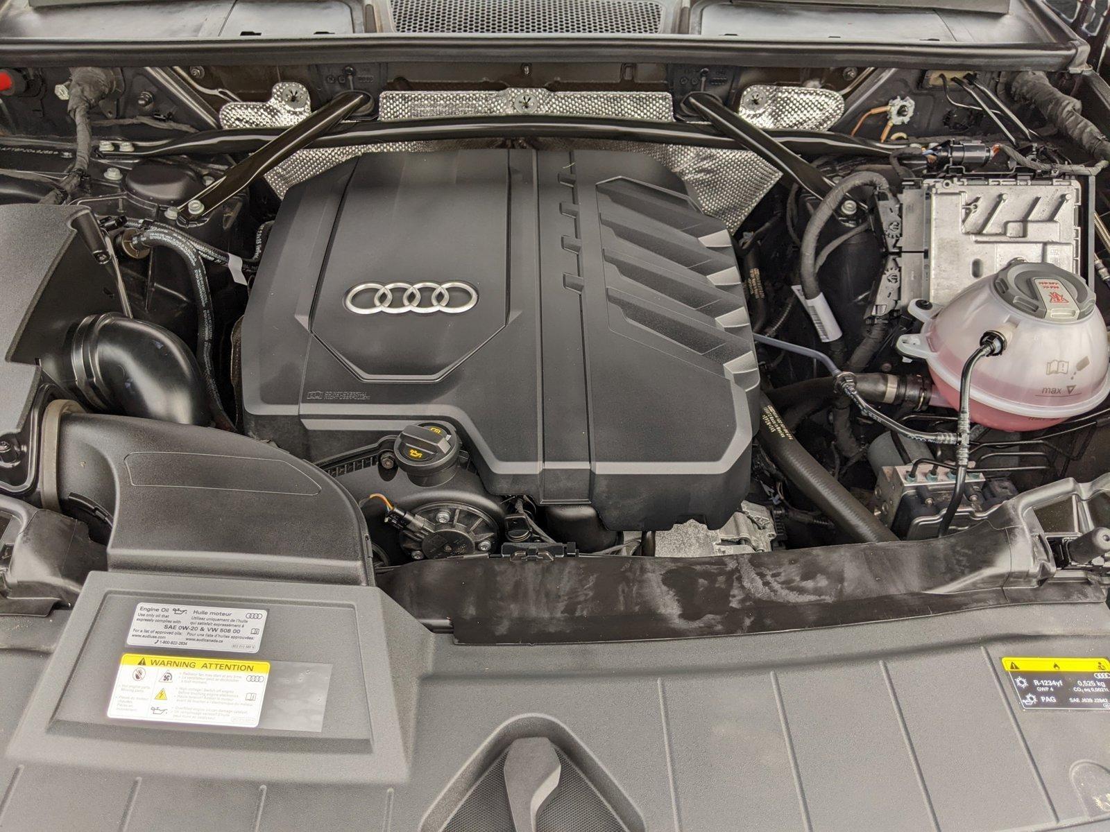 2023 Audi Q5 Vehicle Photo in Cockeysville, MD 21030