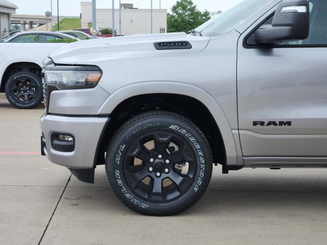 2025 Ram 1500 Vehicle Photo in Gatesville, TX 76528