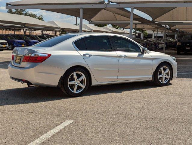 2014 Honda Accord Sedan Vehicle Photo in San Antonio, TX 78230