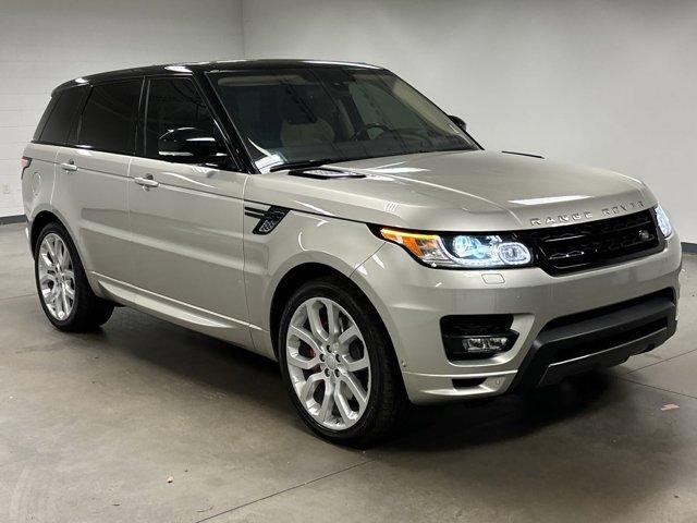 Used 2016 Land Rover Range Rover Sport Autobiography with VIN SALWV2EF0GA580044 for sale in Montgomery, AL