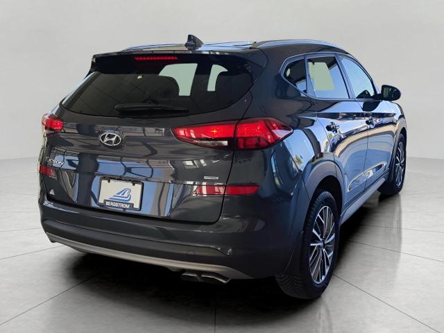 2021 Hyundai TUCSON Vehicle Photo in Appleton, WI 54914