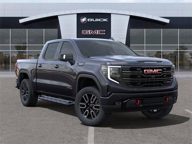 2025 GMC Sierra 1500 Vehicle Photo in JACKSON, MI 49202-1834