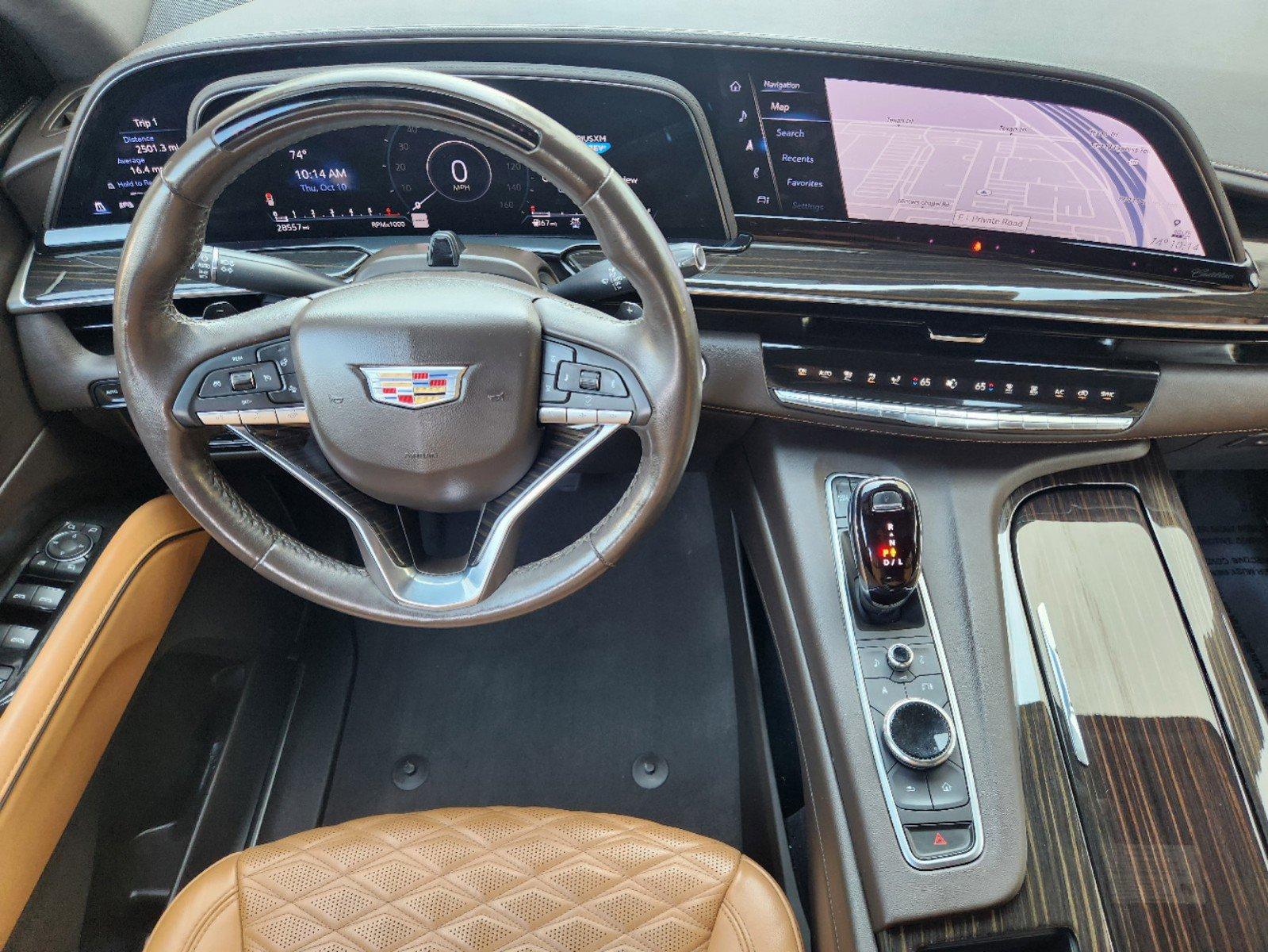 2022 Cadillac Escalade ESV Vehicle Photo in GRAPEVINE, TX 76051-8302