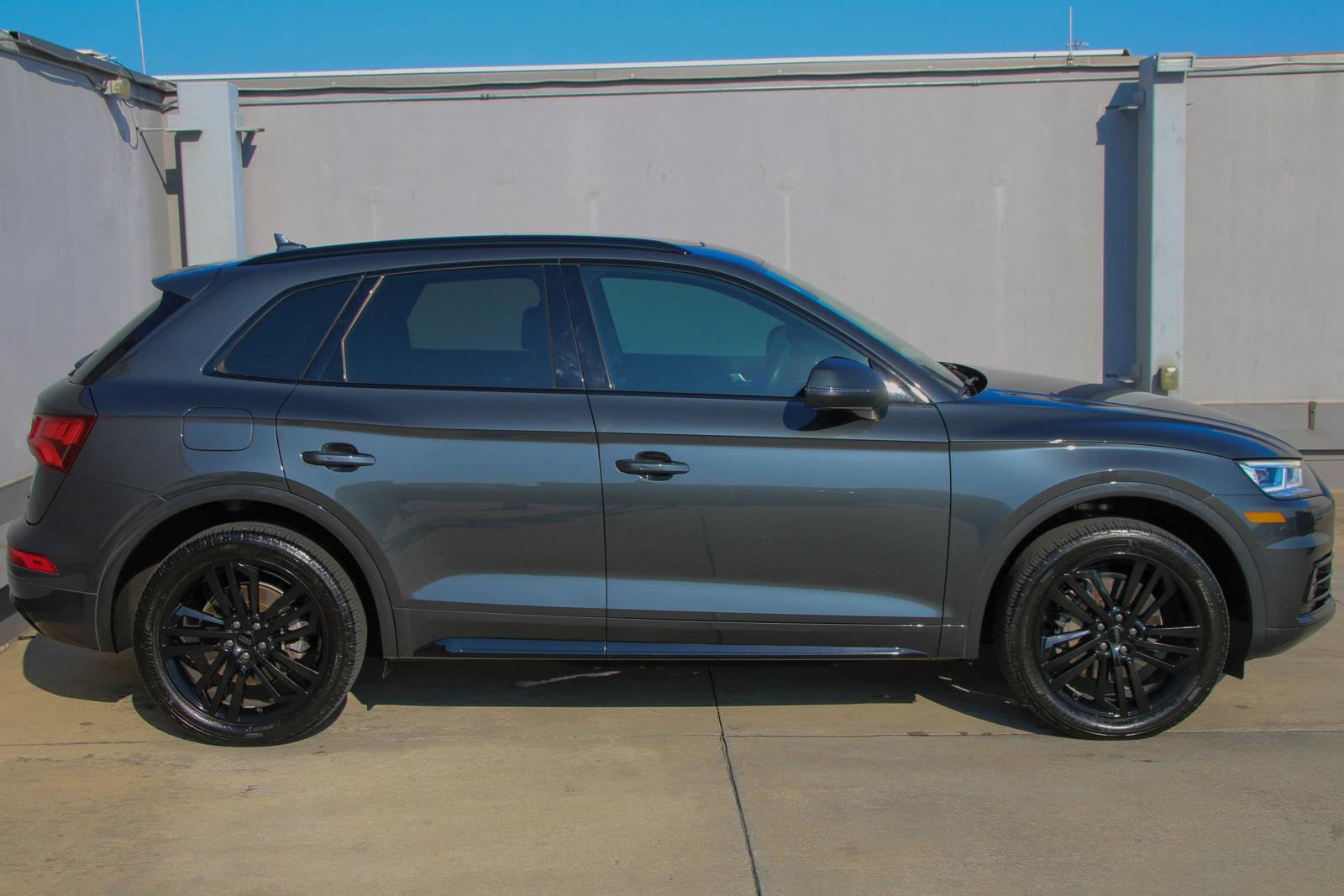 2019 Audi Q5 Vehicle Photo in SUGAR LAND, TX 77478