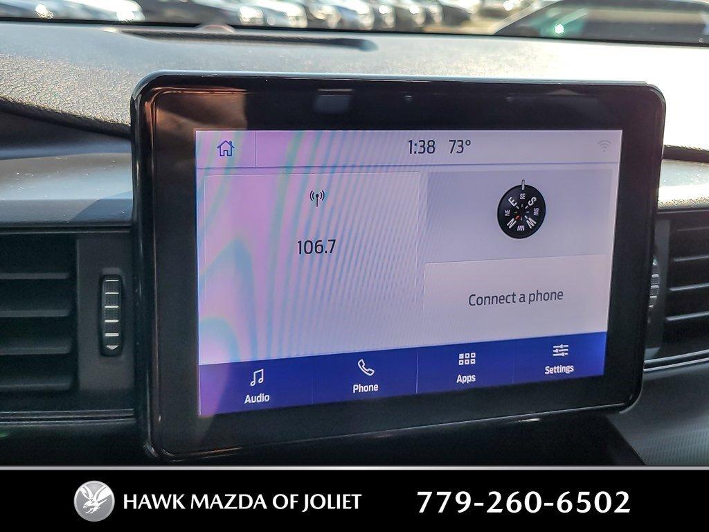 2020 Ford Explorer Vehicle Photo in Plainfield, IL 60586