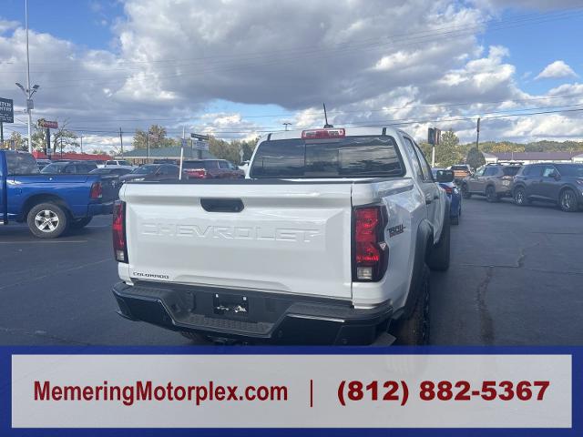 2024 Chevrolet Colorado Vehicle Photo in VINCENNES, IN 47591-5519