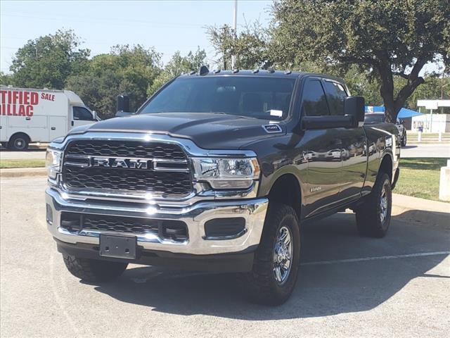 2021 Ram 2500 Vehicle Photo in DENTON, TX 76210-9321