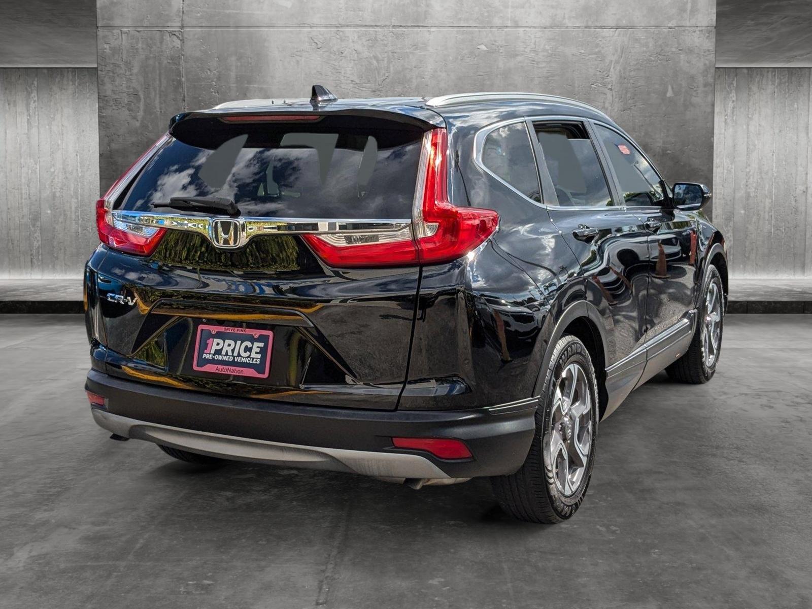 2018 Honda CR-V Vehicle Photo in Miami, FL 33015