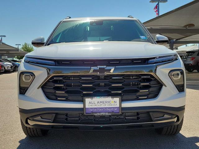 2025 Chevrolet Trailblazer Vehicle Photo in ODESSA, TX 79762-8186