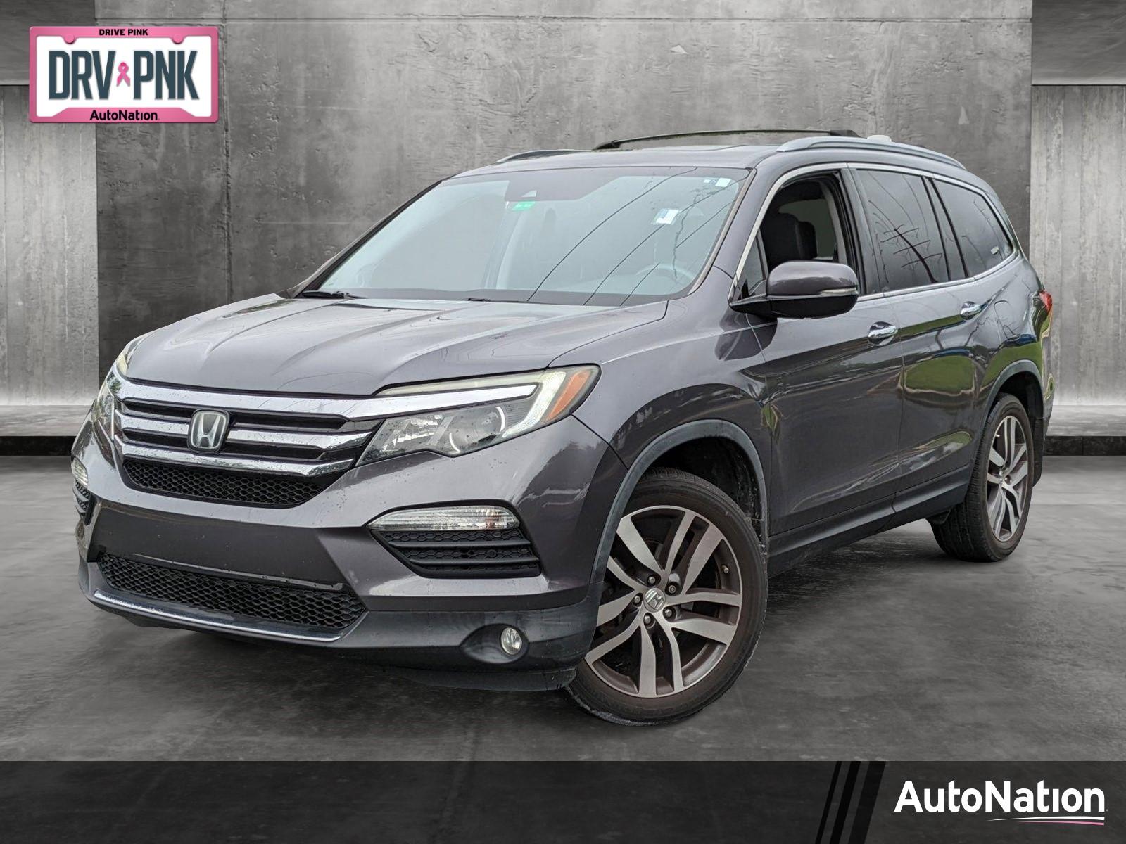 2018 Honda Pilot Vehicle Photo in Sanford, FL 32771