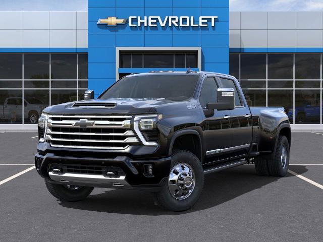 2025 Chevrolet Silverado 3500 HD Vehicle Photo in PEORIA, AZ 85382-3715