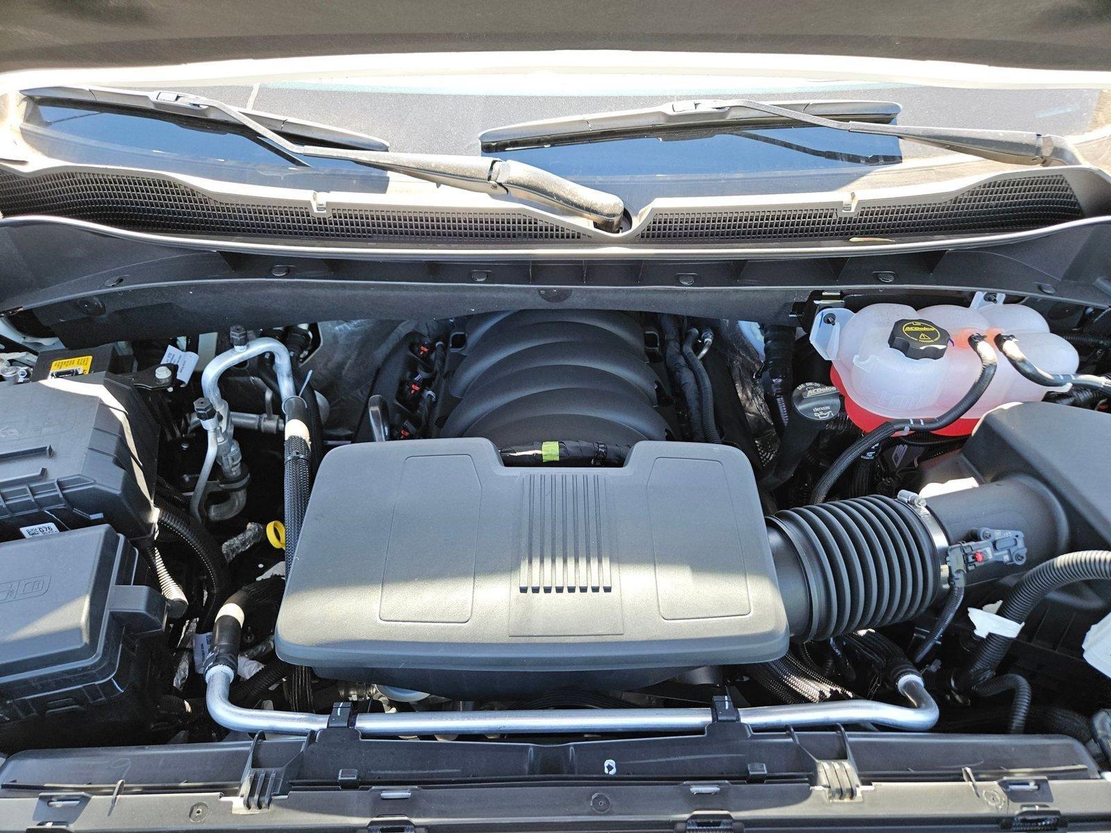 2025 Chevrolet Silverado 1500 Vehicle Photo in PEORIA, AZ 85382-3715