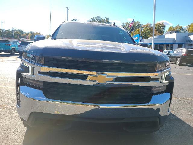 Used 2021 Chevrolet Silverado 1500 LT with VIN 1GCUYDED5MZ380337 for sale in Allentown, PA