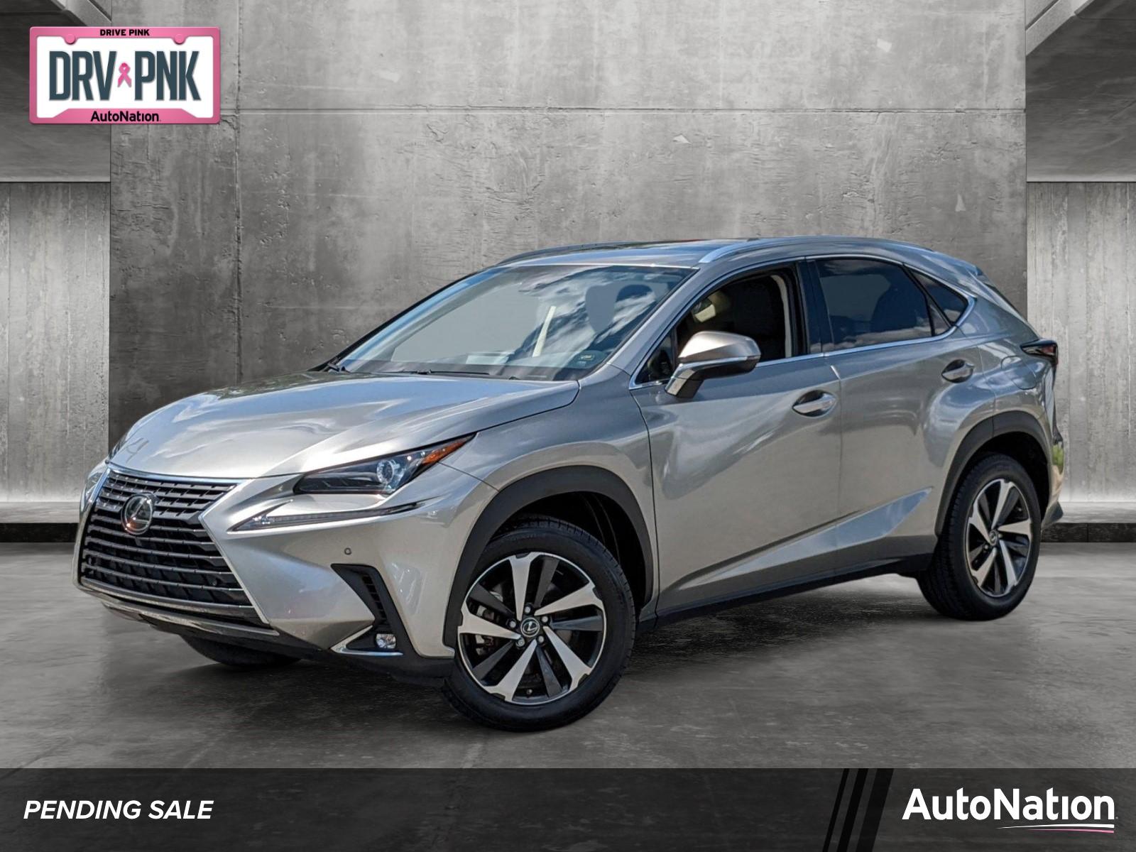 2021 Lexus NX 300 Vehicle Photo in Orlando, FL 32811