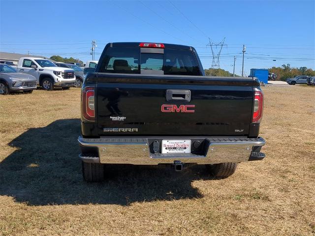 2018 GMC Sierra 1500 Vehicle Photo in ALBERTVILLE, AL 35950-0246