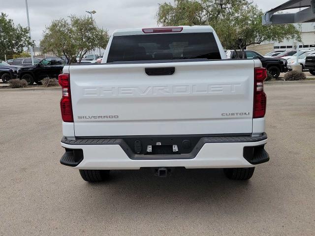 2025 Chevrolet Silverado 1500 Vehicle Photo in ODESSA, TX 79762-8186