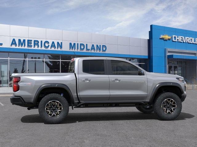 2024 Chevrolet Colorado Vehicle Photo in MIDLAND, TX 79703-7718