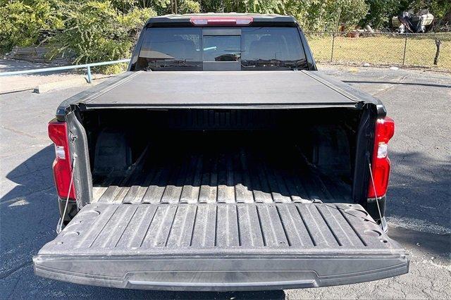 2020 Chevrolet Silverado 1500 Vehicle Photo in INDEPENDENCE, MO 64055-1314