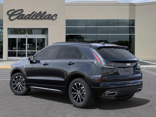 2025 Cadillac XT4 Vehicle Photo in PORTLAND, OR 97225-3518